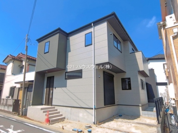 上尾市二ッ宮1期1号棟 3,198万