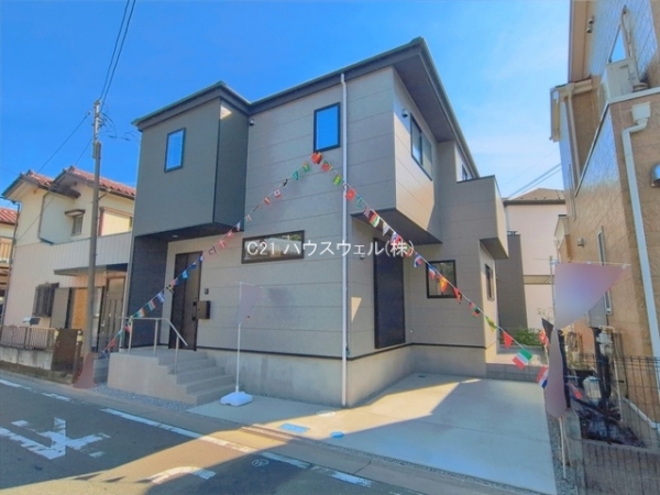 上尾市二ッ宮1期1号棟 2,998万
