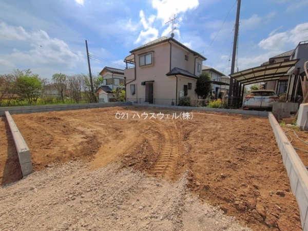 岩槻区城南1期3号棟 3,180万