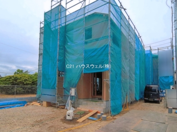 岩槻区城南1期2号棟 3,380万
