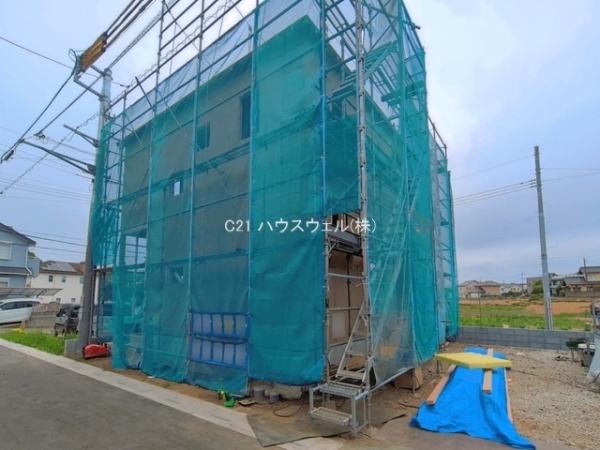 岩槻区城南1期1号棟 3,480万