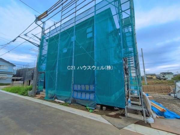 岩槻区城南1期1号棟 3,480万
