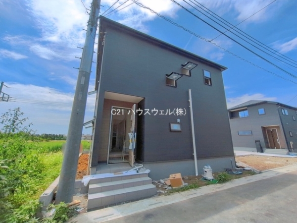 岩槻区城南1期1号棟 3,480万