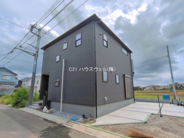 岩槻区城南1期1号棟 3,480万