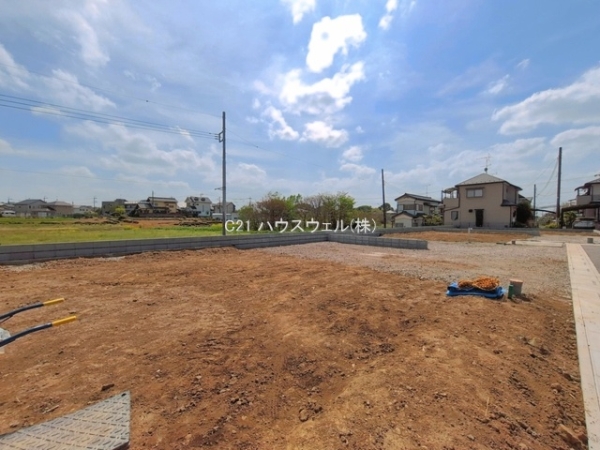 岩槻区城南1期1号棟 3,480万