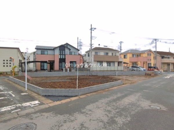 桶川市末広3丁目5期1号棟 4,698万