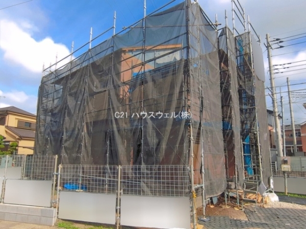 桶川市末広3丁目5期1号棟 4,698万