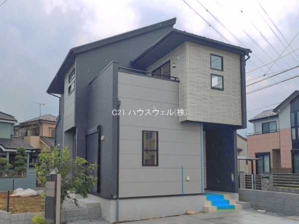 桶川市末広3丁目5期1号棟 4,598万