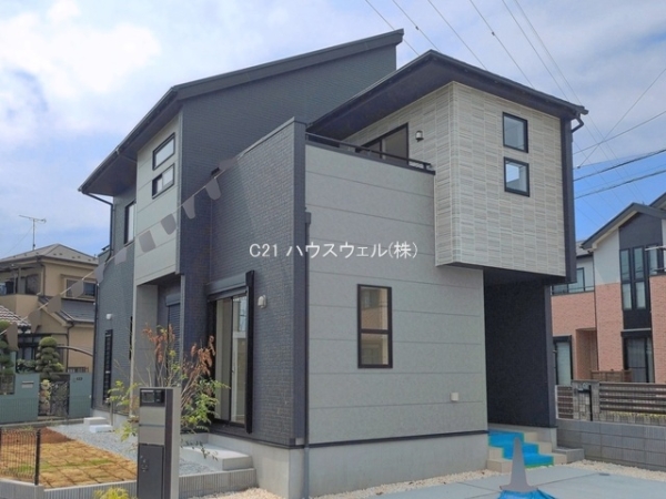 桶川市末広3丁目5期1号棟 4,598万