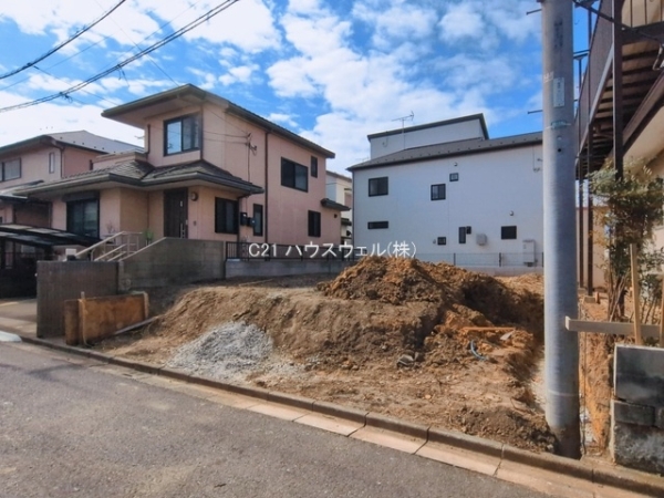 桶川市加納 1,190万