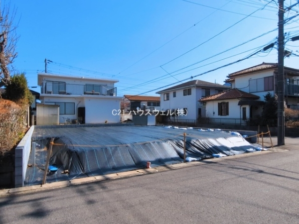 上尾市原市1号地 3,080万