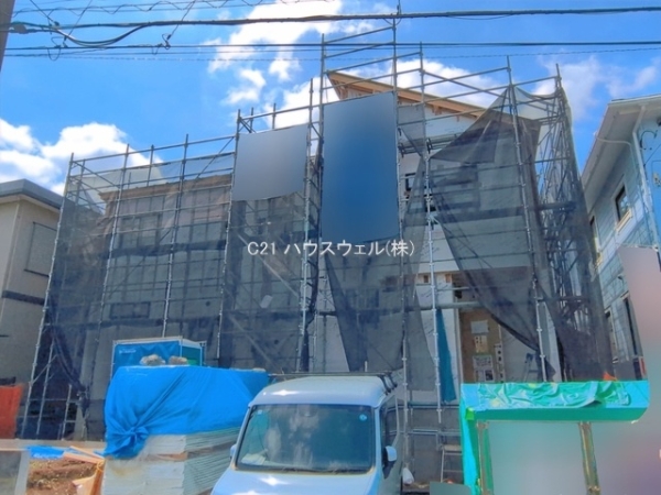 上尾市小泉3期1号棟 4,498万