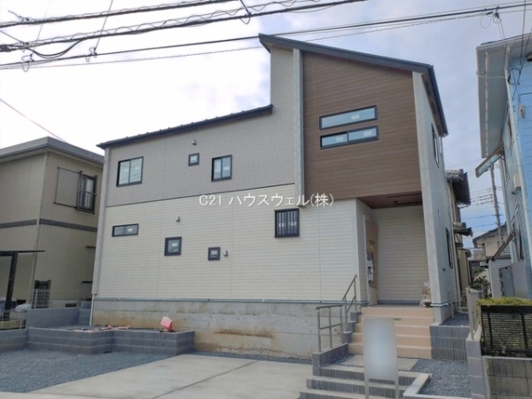 上尾市小泉3期1号棟 4,498万