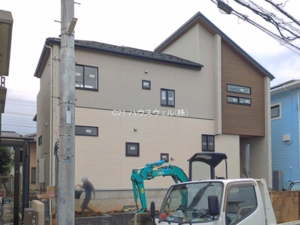 上尾市小泉3期1号棟 4,498万