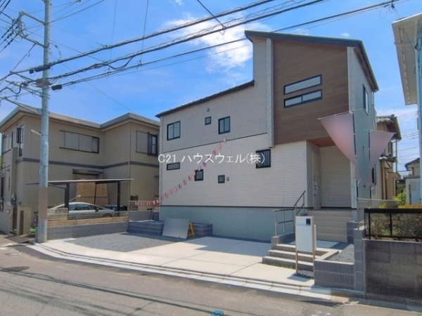 上尾市小泉3期1号棟 4,498万
