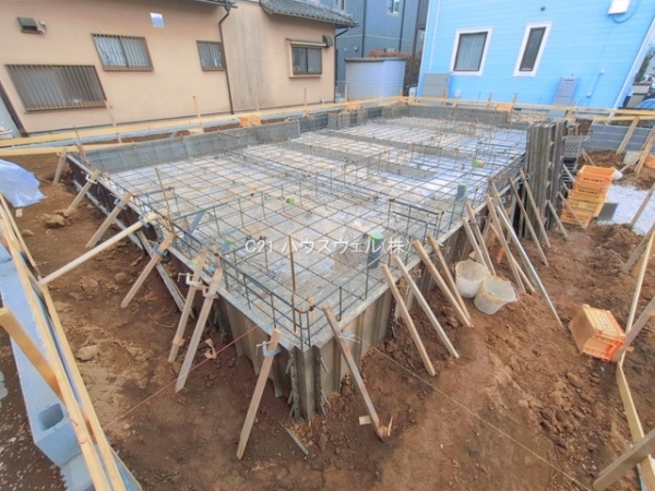 上尾市小泉3期1号棟 4,498万