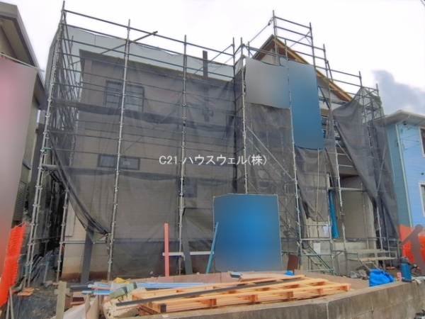 上尾市小泉3期1号棟 4,498万