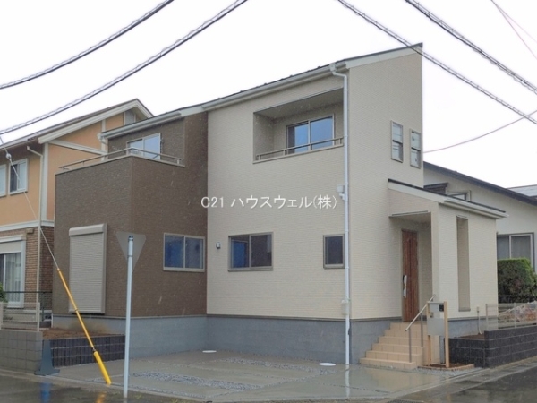 西区二ツ宮1号棟 3,680万