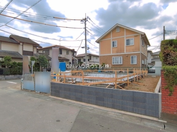 西区二ツ宮1号棟 3,680万