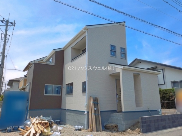 西区二ツ宮1号棟 3,680万