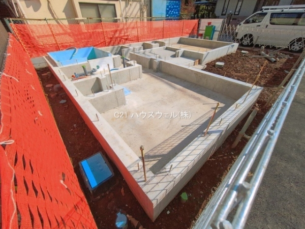 川口市芝142 1棟1号棟 5,080万