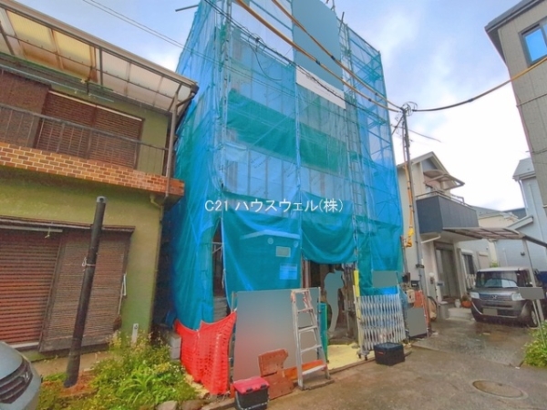 川口市芝西213 1棟1号棟 4,480万