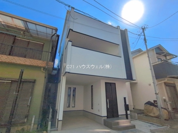 川口市芝西213 1棟1号棟 4,180万