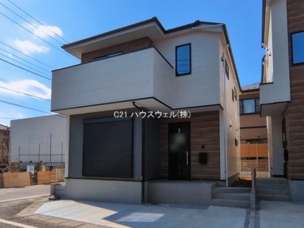 さいたま市岩槻区東岩槻5期2号棟 4,499万