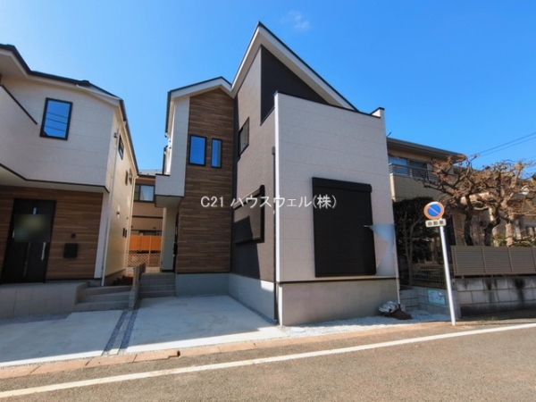 さいたま市岩槻区東岩槻5期1号棟 4,099万