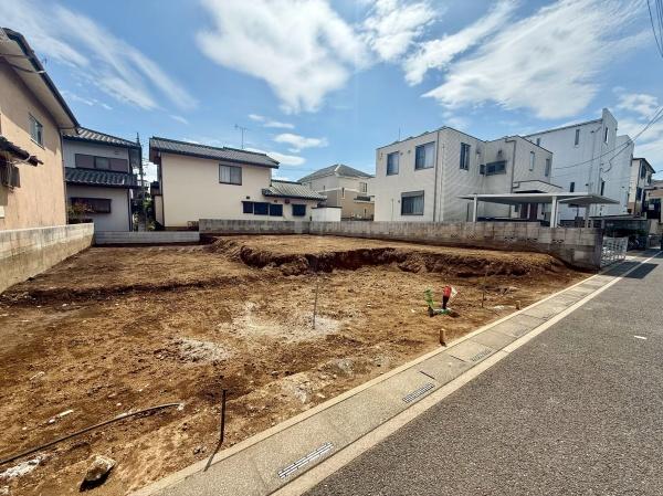 さいたま市見沼区東大宮6丁目 区画ＮＯ．3土地 3,430万