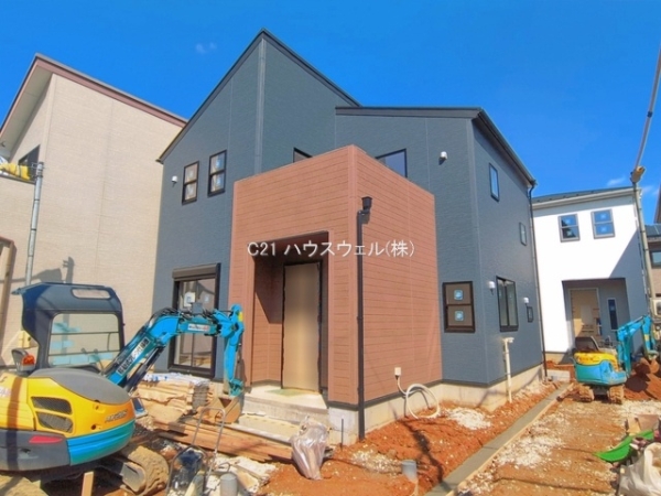 さいたま市見沼区大谷第41号棟 3,980万