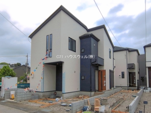 川口市赤井7期7棟7号棟 4,399万