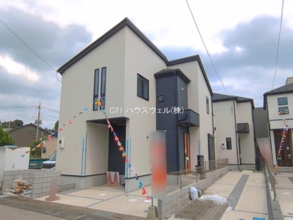 川口市赤井7期7棟7号棟 4,199万