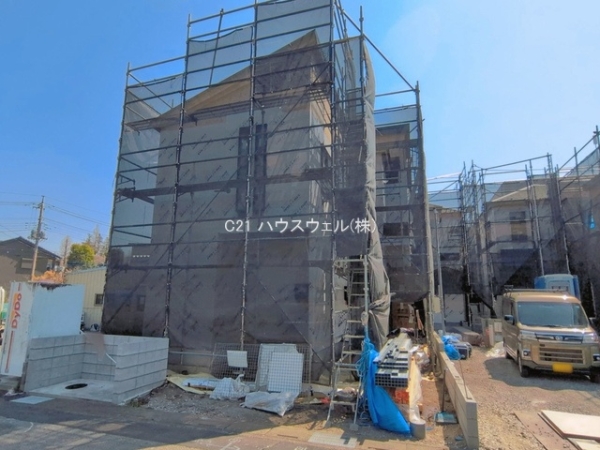 川口市赤井7期7棟7号棟 4,399万