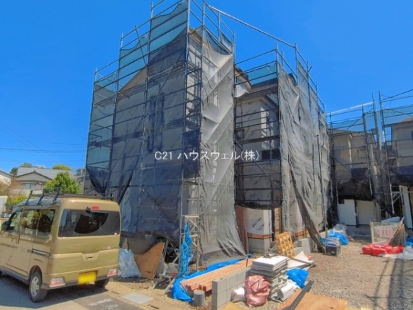 川口市赤井7期7棟7号棟 4,399万