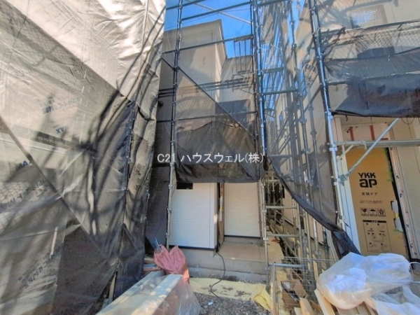 川口市赤井7期7棟6号棟 4,099万