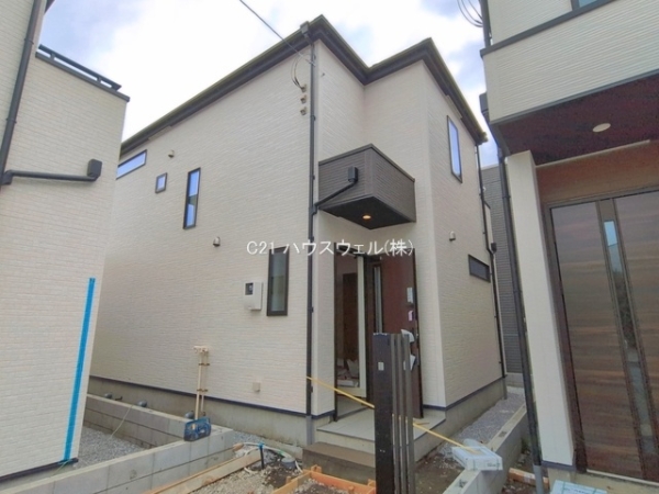 川口市赤井7期7棟6号棟 4,099万