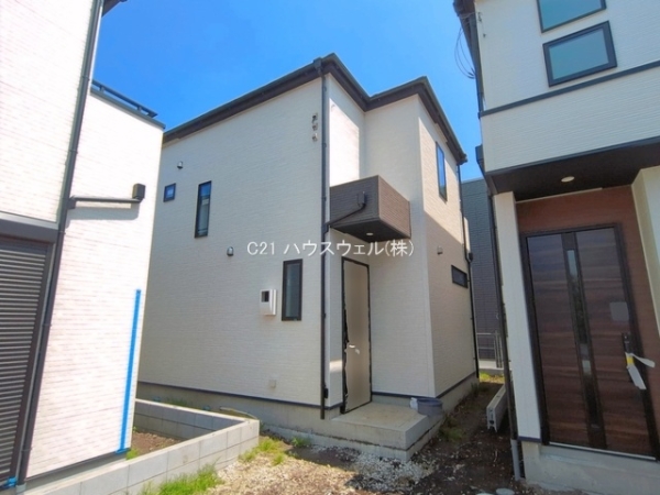 川口市赤井7期7棟6号棟 4,099万