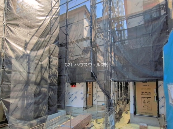 川口市赤井7期7棟6号棟 4,099万