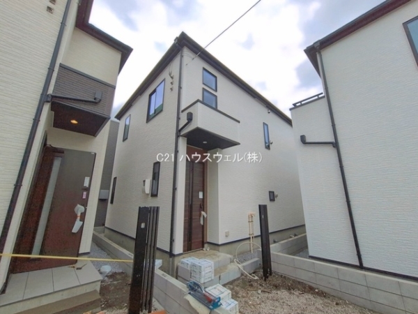 川口市赤井7期7棟5号棟 4,099万
