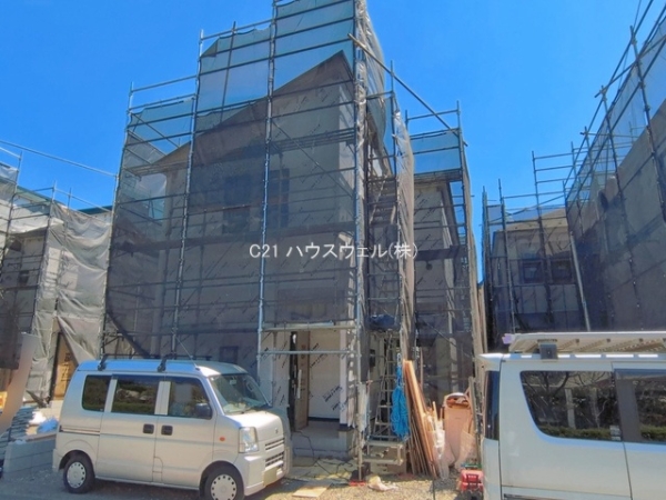 川口市赤井7期7棟4号棟 4,599万