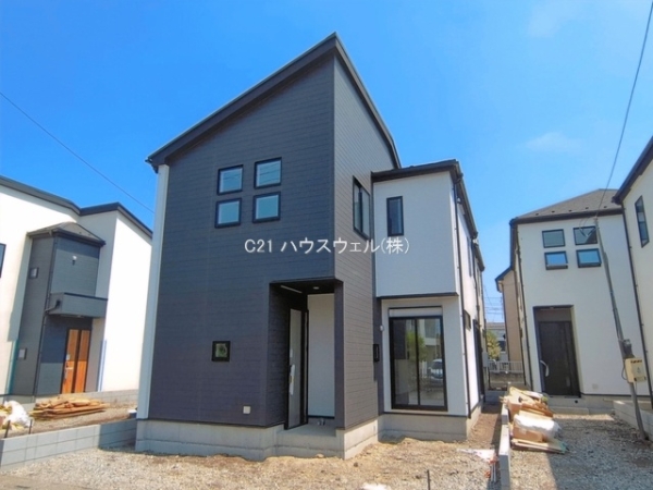 川口市赤井7期7棟4号棟 4,599万