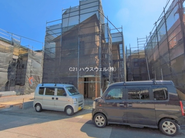 川口市赤井7期7棟4号棟 4,599万