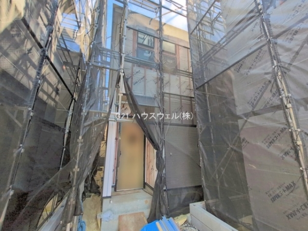 川口市赤井7期7棟3号棟 4,099万