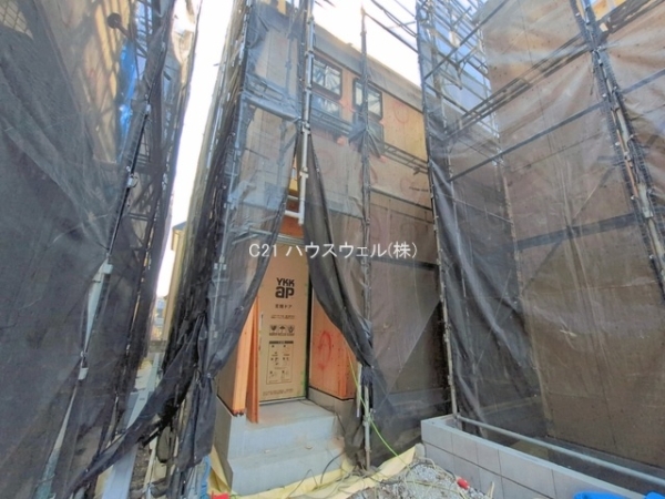 川口市赤井7期7棟3号棟 4,099万