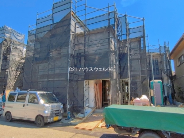 川口市赤井7期7棟2号棟 4,599万