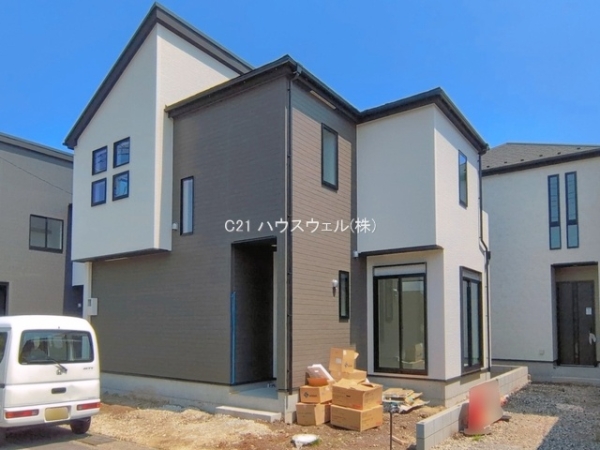 川口市赤井7期7棟2号棟 4,599万
