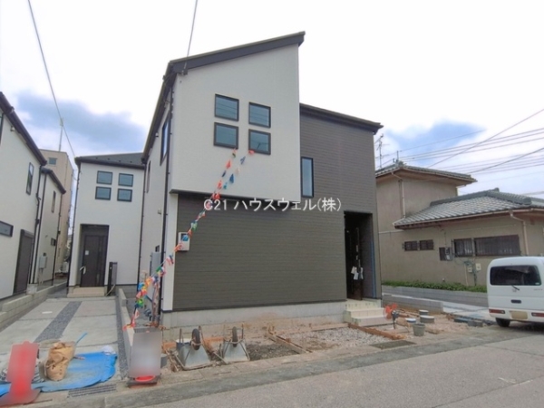 川口市赤井7期7棟2号棟 4,399万