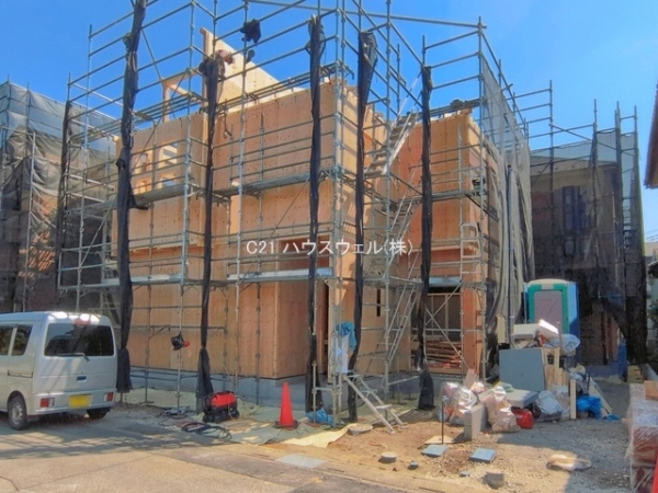 川口市赤井7期7棟2号棟 4,599万