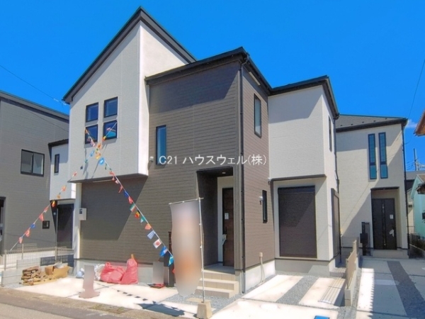 川口市赤井7期7棟2号棟 4,399万
